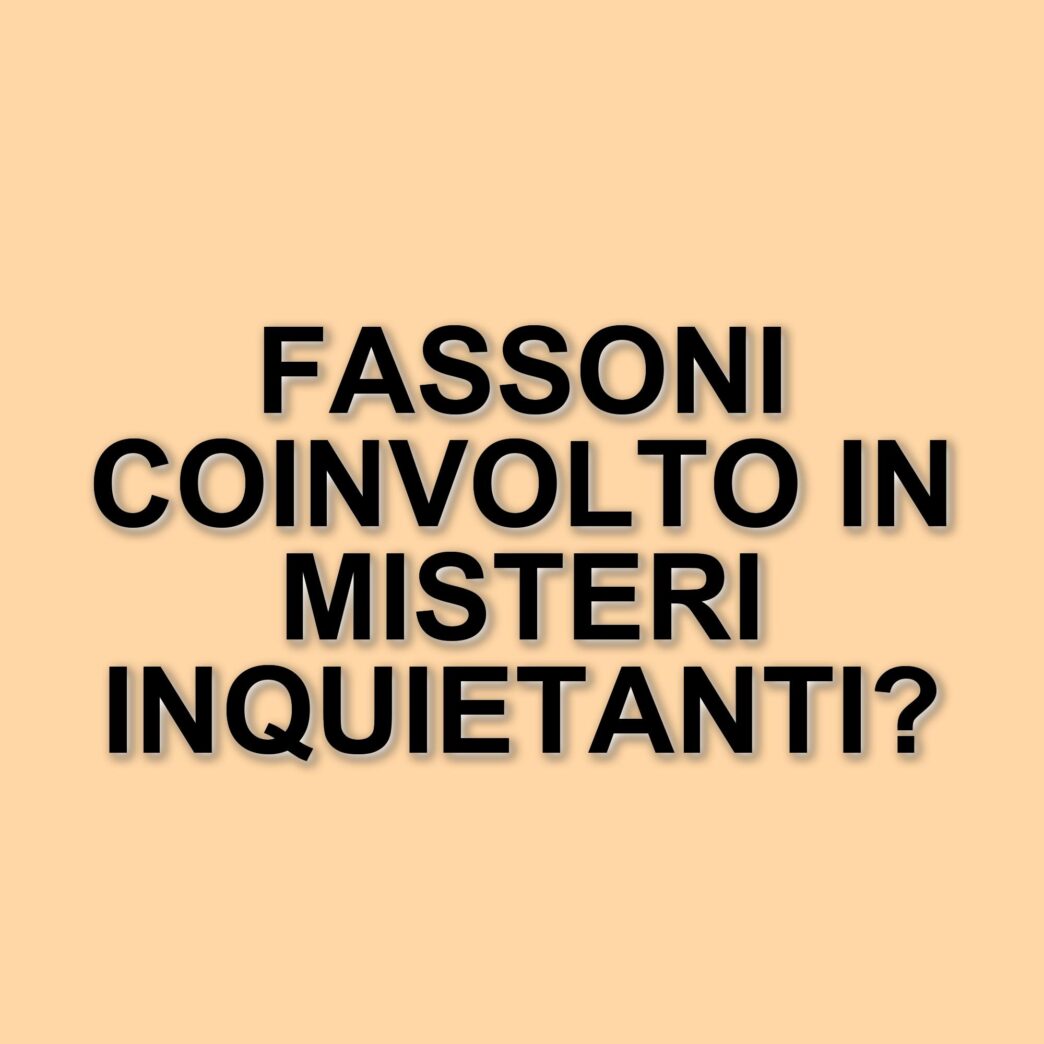 Marco Fassoni Accetti: il fotografo romano coinvolto in casi di scomparsa e omicidi