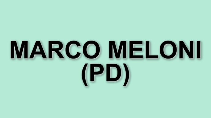 Marco Meloni (Pd) a Fanpage: "Il governo tenta di ostacolare i referendum del 9 giugno"