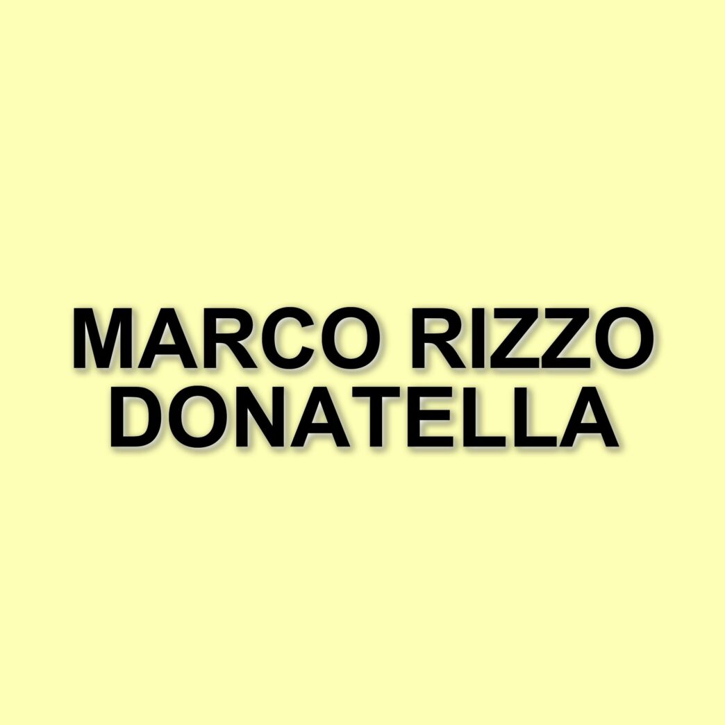 Marco Rizzo e Donatella Zaccagnini Romito: un messaggio di pace tra polemiche e provocazioni