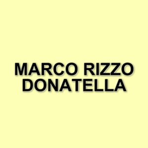 Marco Rizzo e Donatella Zaccagnini Romito: un messaggio di pace tra polemiche e provocazioni