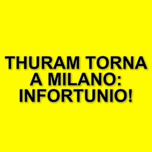 Marcus Thuram abbandona il ritiro della Francia per dolori alla caviglia: ritorno a Milano