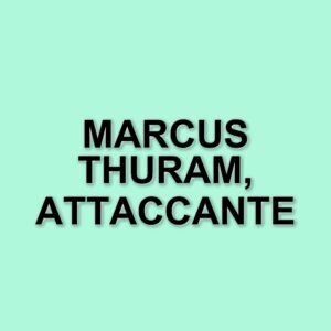 Marcus Thuram: la sfida di superare il record di gol in Serie A in otto partite
