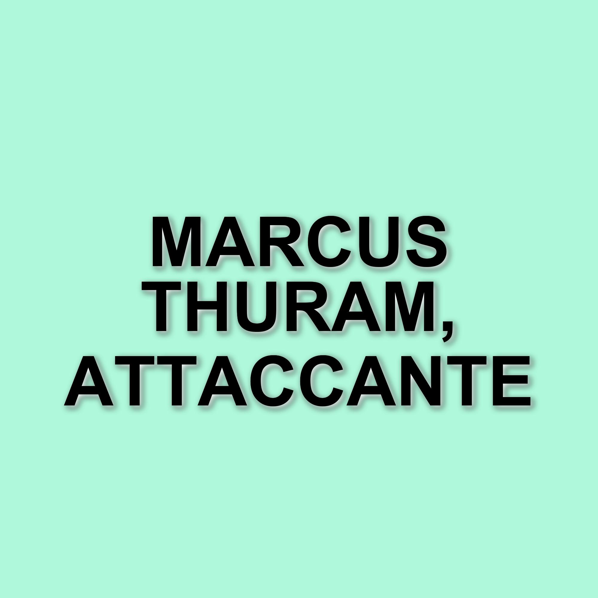 Marcus Thuram: la sfida di superare il record di gol in Serie A in otto partite