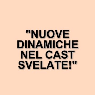 Mare Fuori 5: Pino e Silvia tra solitudine e nuove dinamiche nel cast della serie