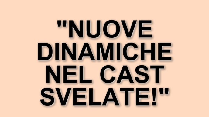 Mare Fuori 5: Pino e Silvia tra solitudine e nuove dinamiche nel cast della serie