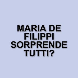 Maria De Filippi Sorprende Paolo Bonolis In Una Serata Speciale Di Avanti Un Altro! By Night
