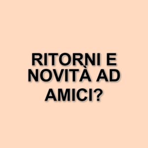Maria De Filippi sorprende: Francesca Tocca entra a Uomini e Donne e torna nel serale di Amici