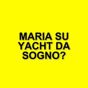 Maria De Filippi in vacanza su uno yacht da 140mila euro a settimana: tra lavoro e relax estivo