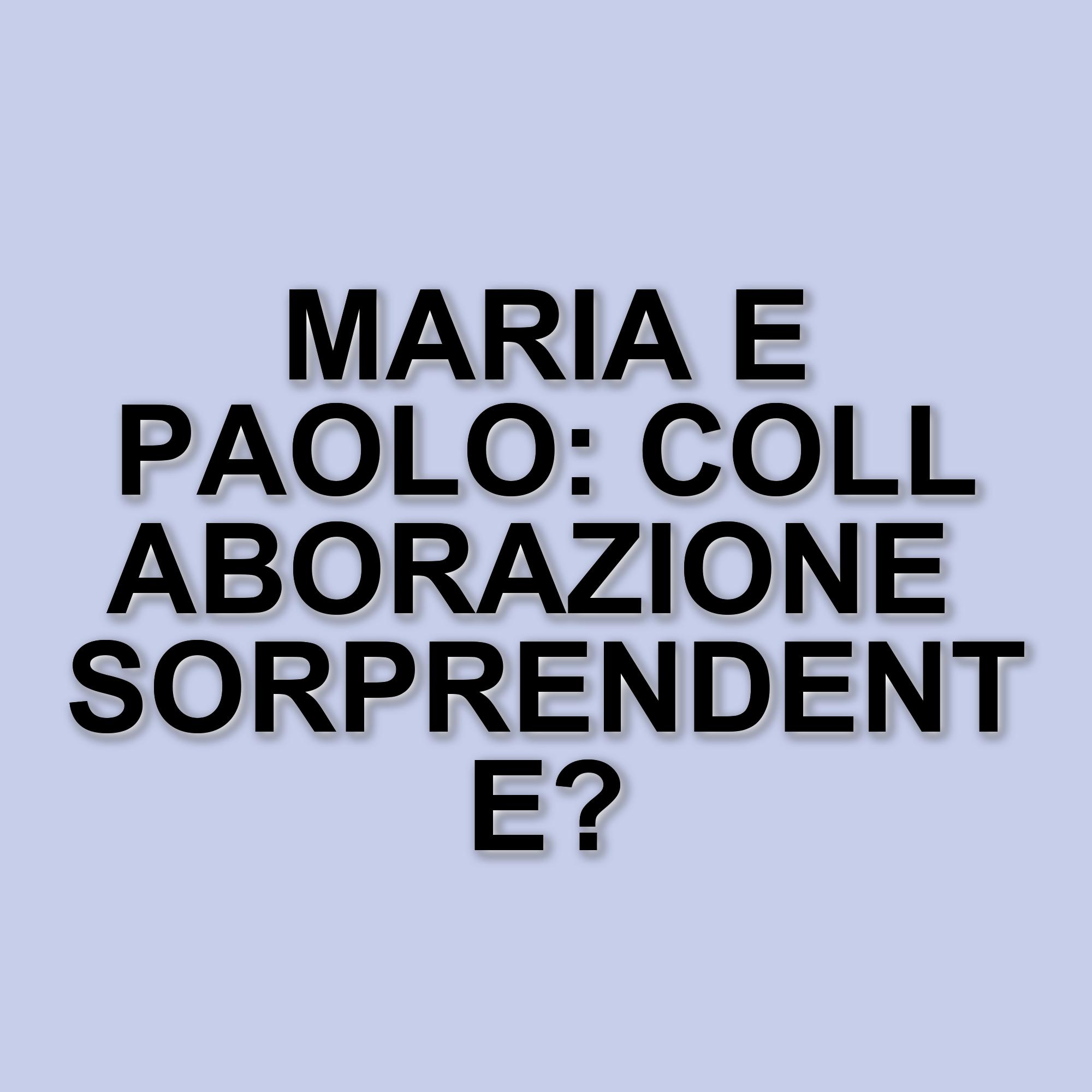 Maria De Filippi e Paolo Bonolis: un incontro che accende la nostalgia televisiva