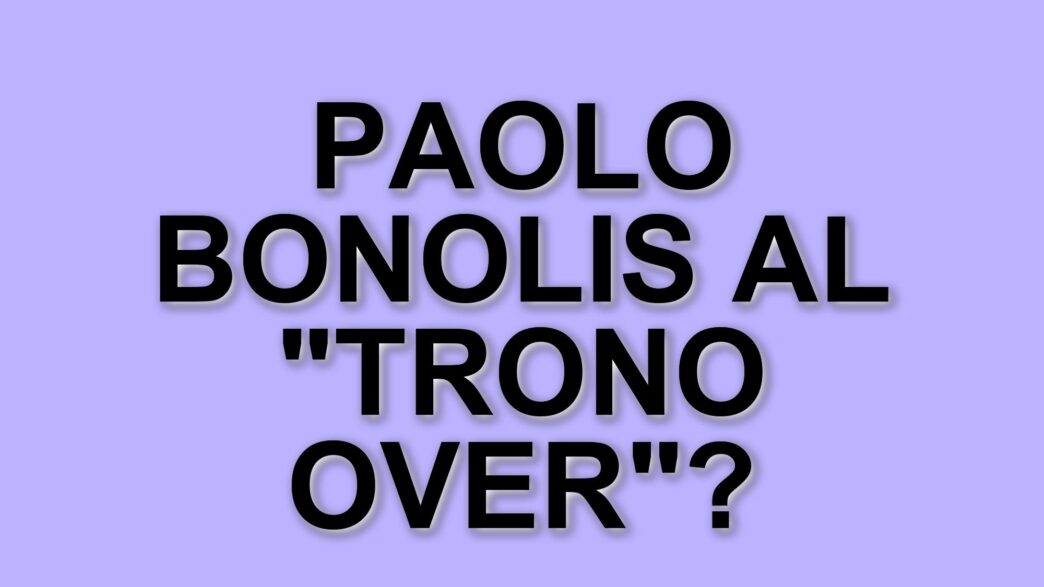 Maria De Filippi Sorprende Paolo Bonolis Con Un Invito Inaspettato A &Amp;Quot;Trono Over&Amp;Quot;