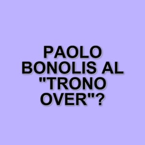 Maria De Filippi sorprende Paolo Bonolis con un invito inaspettato a "Trono Over"