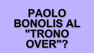 Maria De Filippi Sorprende Paolo Bonolis Con Un Invito Inaspettato A &Amp;Quot;Trono Over&Amp;Quot;