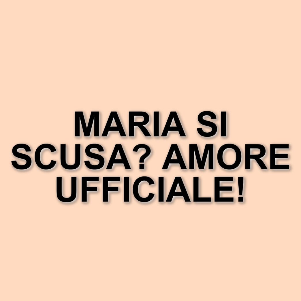 Amici 24: Maria De Filippi chiede scusa a Jacopo Sol per un momento imbarazzante
