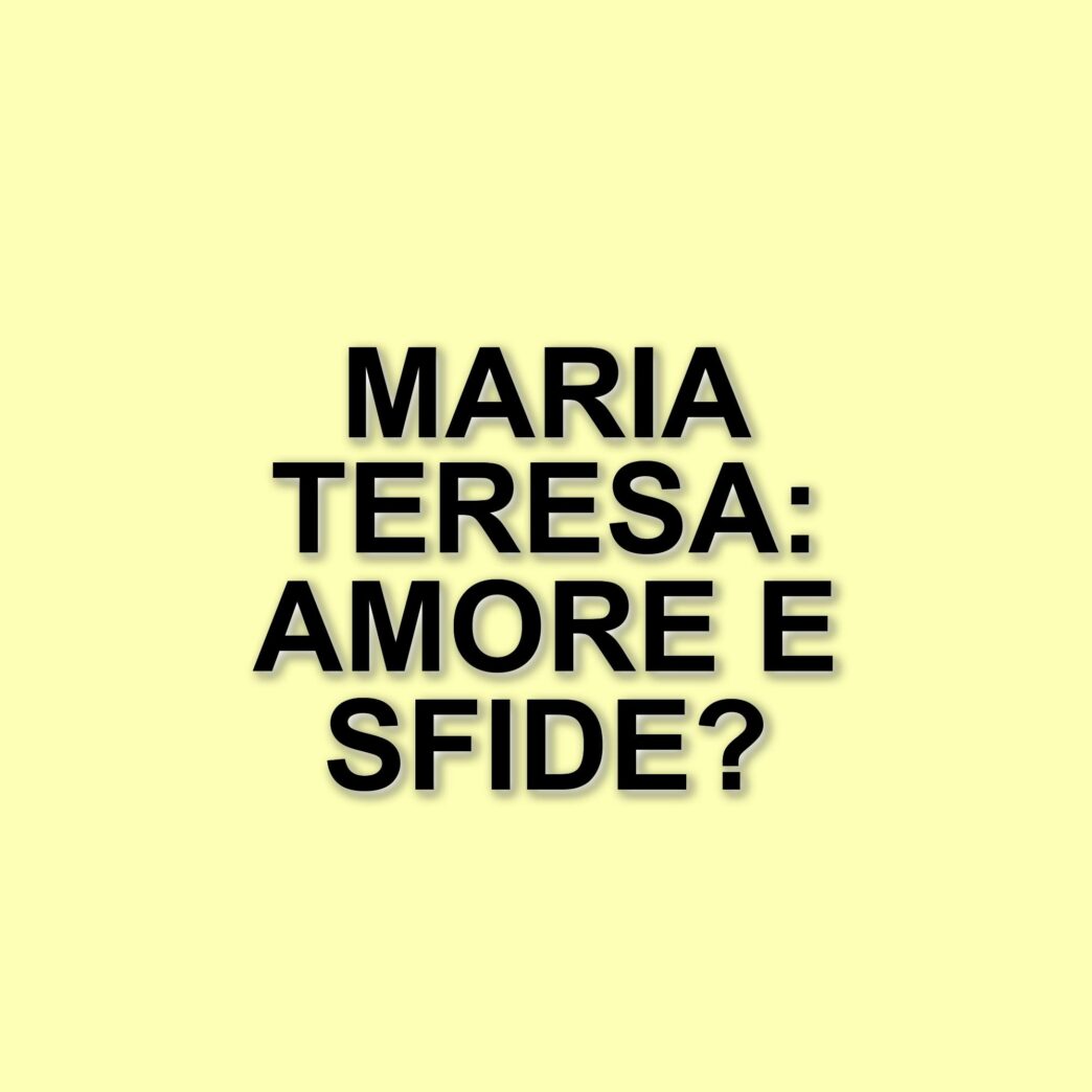 Maria Teresa Ruta: la sua vita tra successi, dolori e nuovi amori