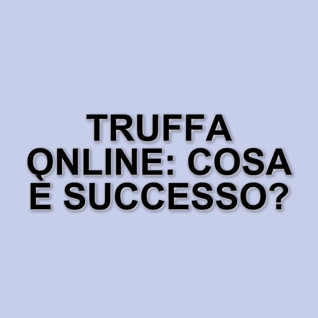 Maria Teresa Ruta vittima di una truffa online dopo il Grande Fratello: il racconto dell'accaduto