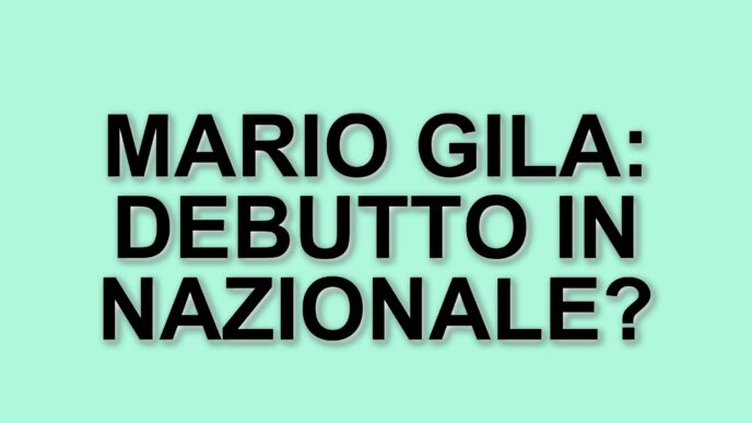 Mario Gila convocato dalla Spagna: la prima chiamata per il difensore della Lazio