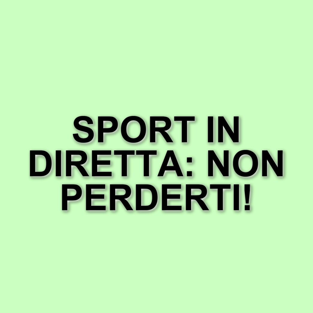 Martedì 18 marzo 2025: gli eventi sportivi in programma oggi tra baseball, basket e tennis