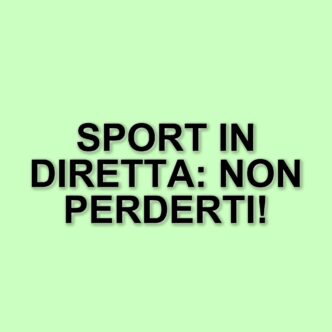 Martedì 18 marzo 2025: gli eventi sportivi in programma oggi tra baseball, basket e tennis