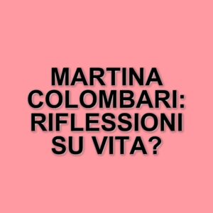 Martina Colombari: cinquant'anni di vita, carriera e sfide familiari