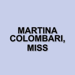 Martina Colombari compie 50 anni: un viaggio tra carriera e vita privata