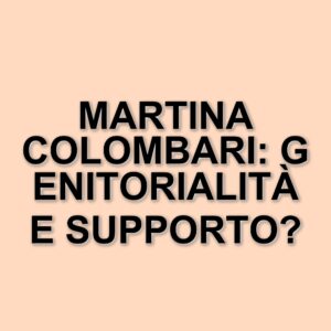 Martina Colombari: la madre racconta il percorso di crescita del figlio Achille
