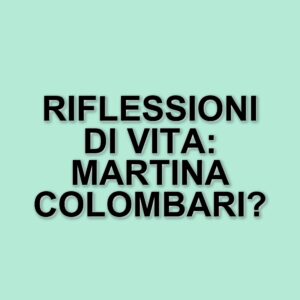 Martina Colombari: Un bilancio di vita e amore alla vigilia dei 50 anni