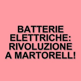 Martorell: il nuovo impianto Volkswagen per la produzione di batterie elettriche