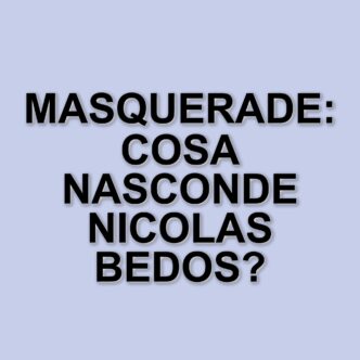 Masquerade: il nuovo film di Nicolas Bedos in onda su Rai 2 il 20 marzo 2025