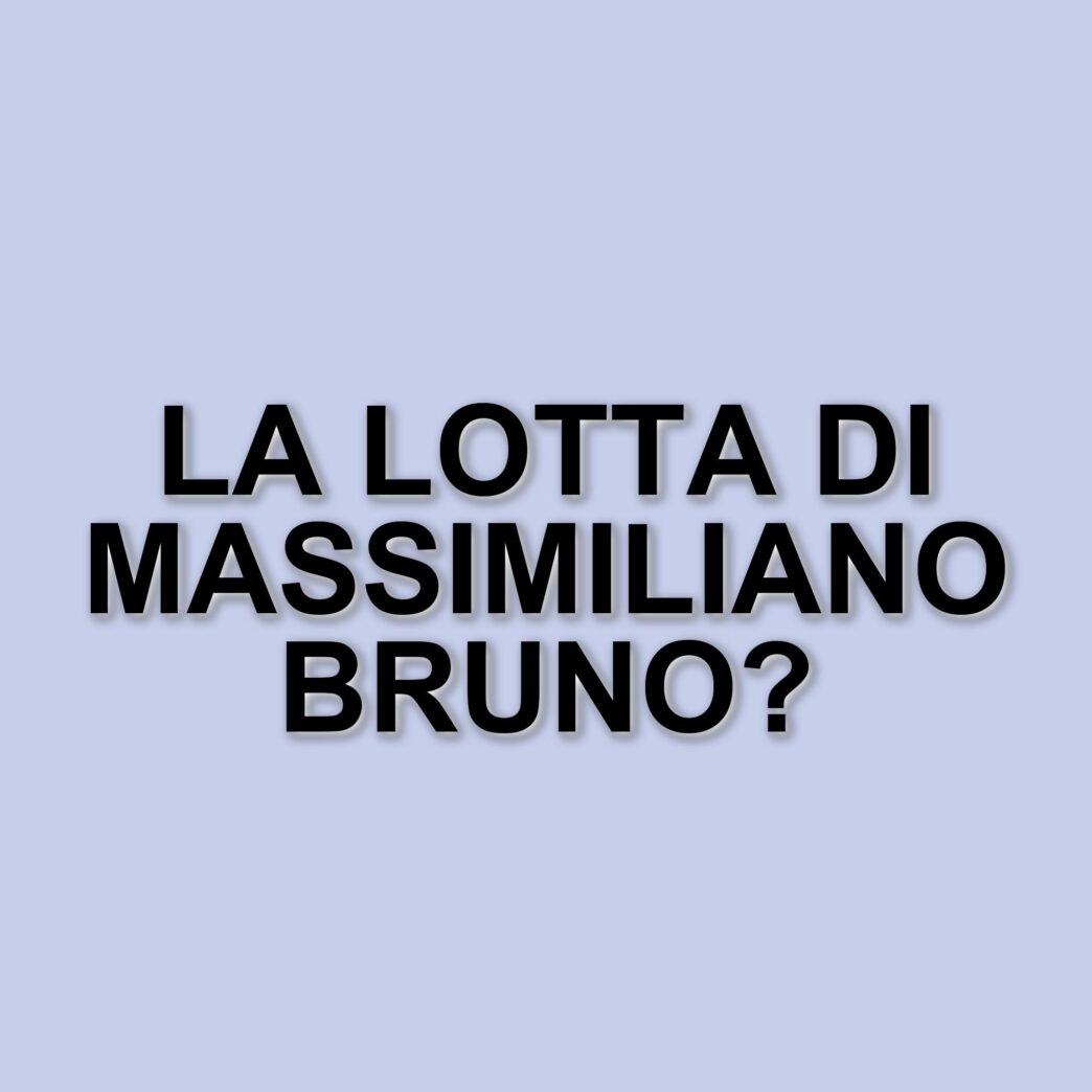 Massimiliano Bruno: Dalla Lotta Contro Il Tumore All'Affermazione Come Attore E Regista