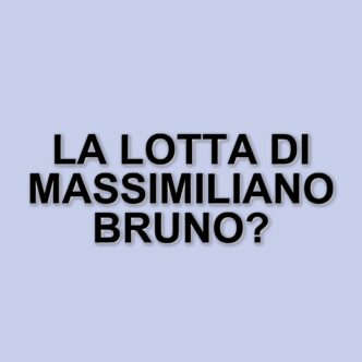 Massimiliano Bruno: Dalla Lotta Contro Il Tumore All'Affermazione Come Attore E Regista