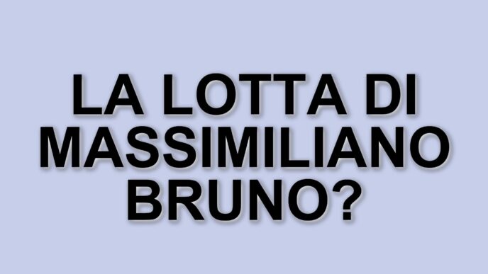 Massimiliano Bruno: dalla lotta contro il tumore all'affermazione come attore e regista