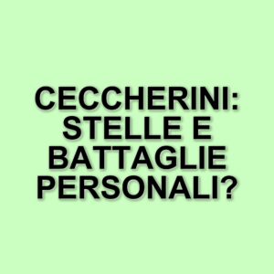Massimo Ceccherini: dalla Fiorentina alle stelle del cinema e le sue battaglie personali