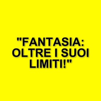 Massimo Gramellini e Vasco Rossi: riflessioni sulla fantasia e i suoi limiti