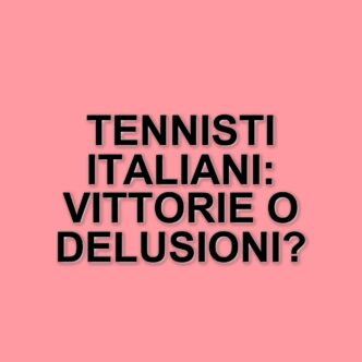 Masters 1000 di Miami: i tennisti italiani in campo tra vittorie e delusioni