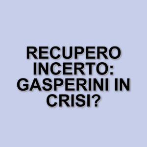 Gasperini valuta il recupero di Retegui: decisione attesa per la sfida contro la Fiorentina