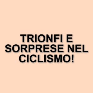 Mathieu Van der Poel trionfa ad Harelbeke dopo la vittoria a Sanremo: un weekend da incorniciare