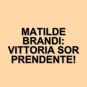 Veronica Maya e Matilde Brandi: la sfida musicale che ha infiammato il pubblico