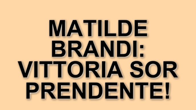 Veronica Maya e Matilde Brandi: la sfida musicale che ha infiammato il pubblico