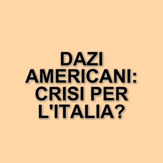 Mattarella critica i dazi americani: un pericolo per le eccellenze italiane