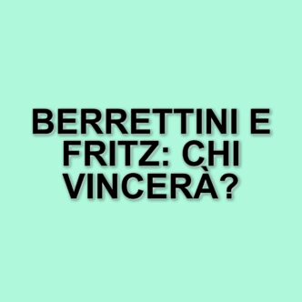 Berrettini Avanza Nel Torneo: Vittorie Decisive Contro Avversari Di Spessore