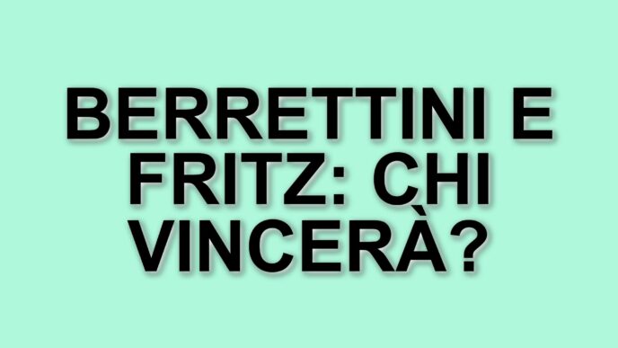 Berrettini avanza nel torneo: vittorie decisive contro avversari di spessore