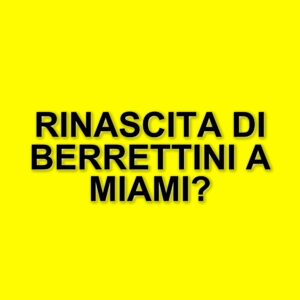 Matteo Berrettini: da numero 154 a quarti di finale a Miami, la sua straordinaria risalita