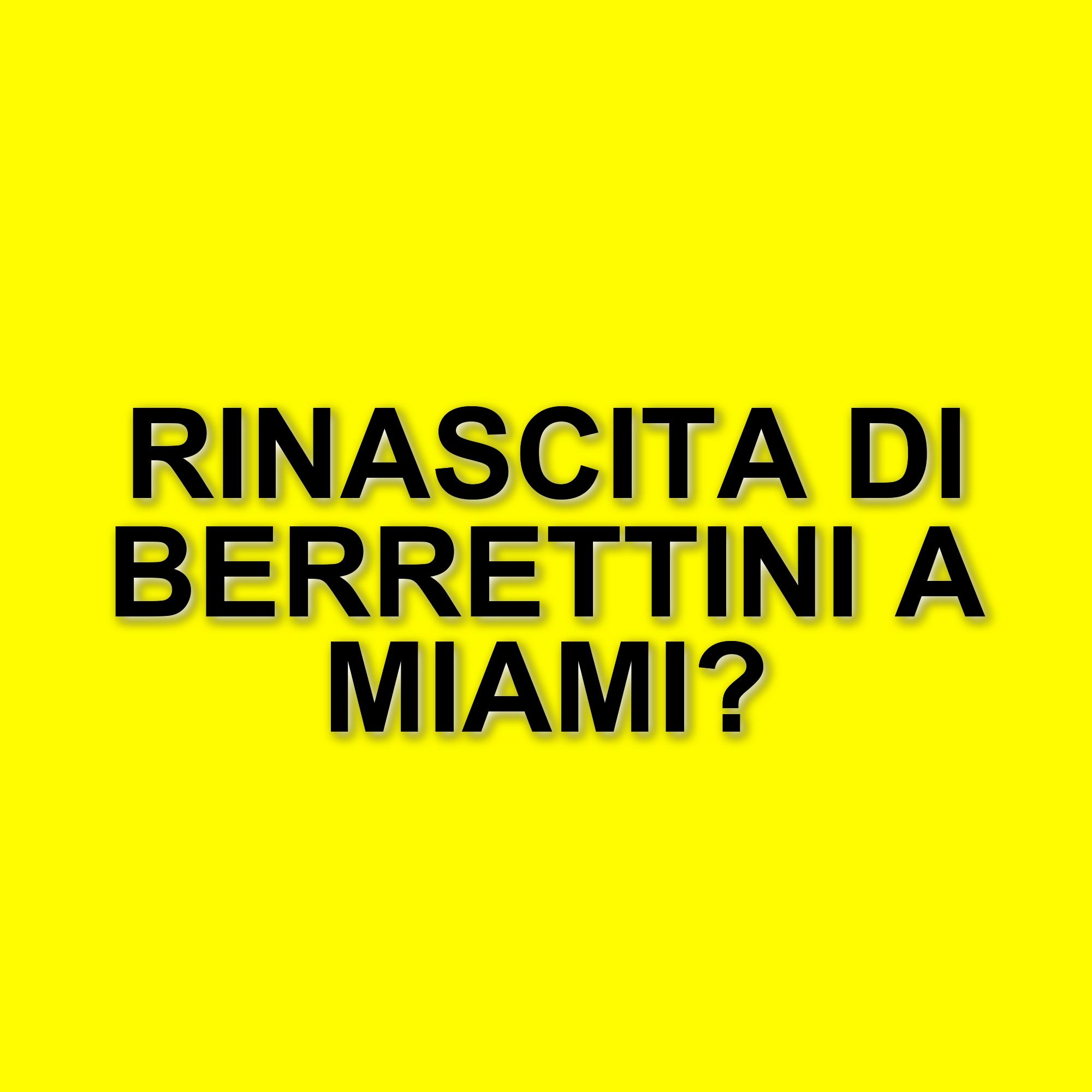 Matteo Berrettini: da numero 154 a quarti di finale a Miami, la sua straordinaria risalita
