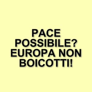 Matteo Salvini: Trump e Zelensky a un tavolo per la pace, l'Europa non boicotti l'iniziativa