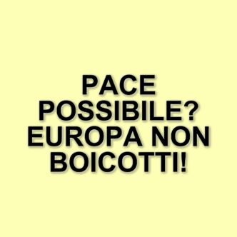 Matteo Salvini: Trump e Zelensky a un tavolo per la pace, l'Europa non boicotti l'iniziativa