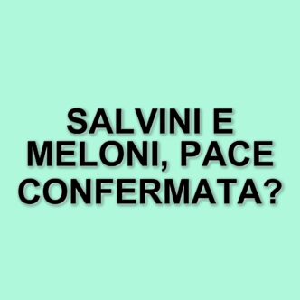 Matteo Salvini rassicura: nessun attrito con Giorgia Meloni dopo la telefonata con il vicepresidente Usa