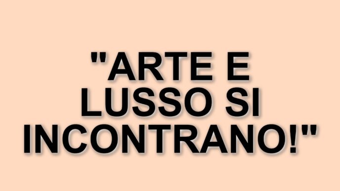 Maurizio Cattelan firma un bancone d'albergo a Roma: l'arte incontra il lusso