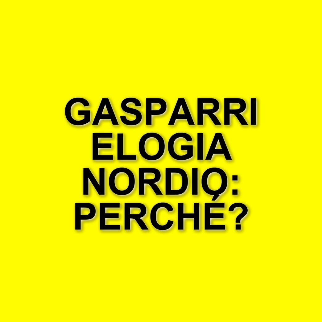 Gasparri elogia il ministro Nordio per le risposte sulle condotte dei magistrati
