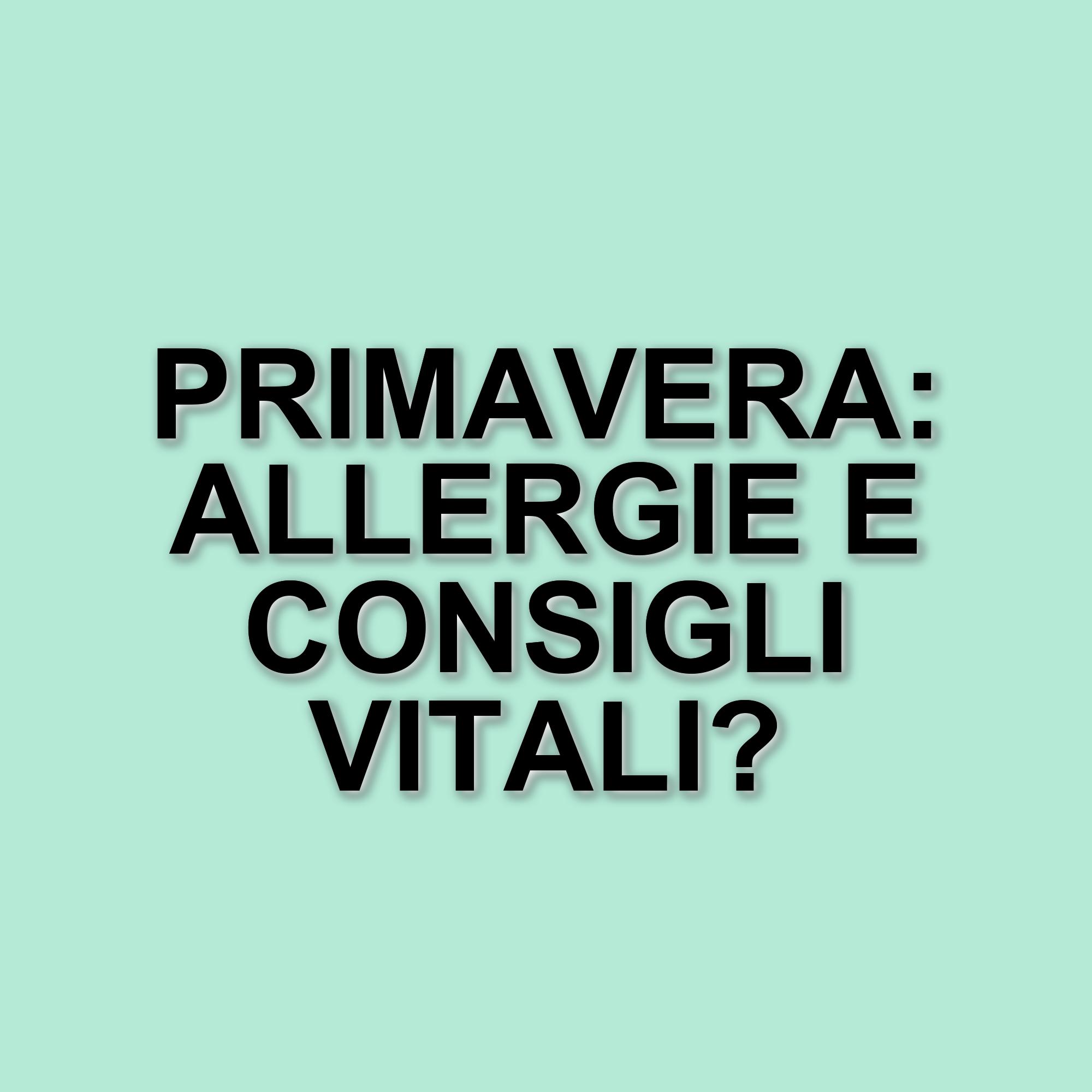 La primavera e i suoi effetti sul benessere: cosa sapere per affrontare il cambiamento stagionale