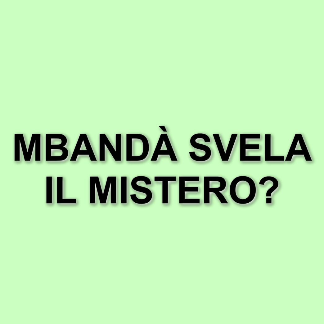 Maxime Mbandà smentisce Zeudi Di Palma: il bacio con Alfonso D'Apice non è un mistero